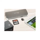 Порт-реплікатор J5create Dock-Station USB-C 9-in-1 (хаб/HDMI/PD/картридер) (JCD383-N) J5create JCD383-N 926457 - зображення 4