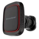 Автотримач магнітний ArmorStandart DriveEasy Airvent Leather Black (ARM89001) - зображення 1