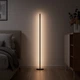 Торшер Nanoleaf Multicolor Floor Lamp чорний RGB LED Wi-Fi Matter 1700lm 16млн кольорів N7204K02-1FL - зображення 6