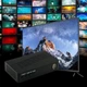 Цифровий телевізійний приймач 4940 DVB T2 з дисплеєм та пультом універсальний тюнер для телевізора - зображення 2