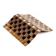 Мозаика из декоративного стекла Sticker Wall 298х298х4,5мм SW-00002360 - изображение 7