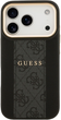 Панель Guess 4G Stripe MagSafe для Apple iPhone 17 Pro Max Black (3666339520342) - зображення 3