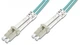 Патч-корд волоконно-оптический LC/UPC-LC/UPC, 50/125, MM, OM3, duplex, 10м Digitus (teh0018382) - изображение 1