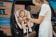 Автокрісло Britax-Romer Dualfix Pro гр. 0+/1 0-19 кг Style Mineral Grey, 2000040883 - зображення 9