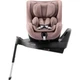 Автокресло Britax-Romer Dualfix Pro гр. 0+/1 0-19 кг Style Dusty Rose, 2000040885 - изображение 4