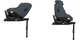 Автокресло Joie i-Pivot 360 гр. 0+/1 0-18 кг Thunder, 5056080618630 - изображение 13