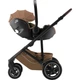 Автокрісло Britax-Romer Baby-Safe Pro гр. 0+ 0-13 кг LUX Warm Caramel, 2000040844 - зображення 9