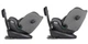Автокрісло Joie i-Spin Multiway гр. 0+/1/2 0-25 кг Thunder, 5056080615899 - зображення 13