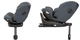 Автокрісло Joie i-Pivot Grow гр. 0+/1 0-18 кг Shale, 5056080619521 - зображення 11