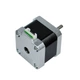 Шаговый двигатель 17HS4401 0.42Nm/1.5A/1.8° NEMA17 - изображение 2