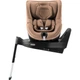 Автокрісло Britax-Romer Dualfix Pro M гр. 0+/1 0-19 кг LUX Warm Caramel, 2000040897 - зображення 4