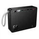 Повербанк із ліхтариком Hoco J166 Carretera 50000mAh 22.5W 3xUSB/2xType-C чорний - зображення 5