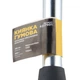 Киянка гумова чорна 900г металева обгумована рукоятка SIGMA (4317501) - изображение 4