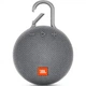 Портативная колонка JBL Clip 3 Grey - изображение 1