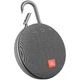 Портативная колонка JBL Clip 3 Grey - изображение 2