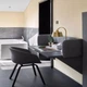 Керамограніт Megagres Black Matt 60x60см (GBM80160M) - зображення 2