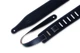 Ремень для гитары LEVY'S DM17-BLK TOP GRAIN SERIES GUITAR STRAP (Black) - изображение 3