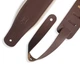 Ремень для гитары LEVY'S M26PD-BRN_CRM Amped Leather Series (Brown) - изображение 2
