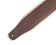 Ремень для гитары LEVY'S M26PD-BRN_CRM Amped Leather Series (Brown) - изображение 3
