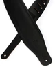 Ремень для гитары LEVY'S M26PD-BLK Amped Leather Series (Black) - изображение 5