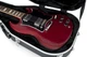 Кейс для электрогитары GATOR GC-SG Gibson SG Guitar Case - изображение 3