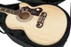 Кейс для акустической гитары GATOR GL-JUMBO Jumbo Acoustic Guitar Lightweight Case - изображение 3