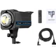 Постоянный студийный видеосвет Puluz PU3061EU 120Вт Bi-Color (2700-6500K) с байонетом Bowens и пультом - изображение 3