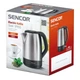 Електрочайник Sencor SWK 1711SS - изображение 5