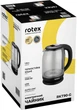 Электрочайник Rotex RKT90-G - изображение 9