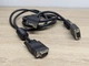 Кабель перехідник VGA 3x((мама-папа) - зображення 1
