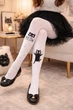 Капроновые колготы с Котом для девочки 50 Den Day Mod р 132-144 см 9-10 лет арт 2125173 Белый - изображение 2