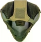 Маска для страйкболу WoSport Keepers Mask V6 OD Green - зображення 2