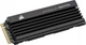 SSD накопичувач Corsair MP600 PRO LPX 8 TB (CSSD-F8000GBMP600PLP) - изображение 3