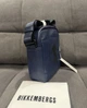 Сумка чоловіча Bikkembergs Match Navy - зображення 6