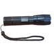 Фонарь ручной X-Balog BL 1831-3 T6 Белый и Красный свет (аккумулятор 18650) (OIM-52400), 800 Lm, алюминий - изображение 2
