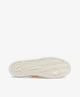 Чоловічі низькі кеди Saucony Jazz Court S70671-5 шкіряні повсякденні кросівки Розмір 44.5 білі з помаранчевим - зображення 4