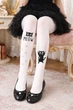 Капроновые колготы с Котом для девочки 50 Den Day Mod р 132-144 см 9-10 лет арт 2125173 Белый - изображение 1