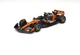 Коллекционная модель Bburago F1 McLaren MCL39 2025 Miami Grand Prix 1/43 #81 Oscar Piastri / Макларен / Формула 1 / Оскар Пиастри - изображение 2