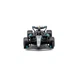 Колекційна Модель Bburago F1 Mercedes-AMG PETRONAS W16 2025 #12 Kimi Antonelli 1/43 Model Car / Формула 1 / Мерседес АМГ - зображення 3