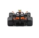 Колекційна модель Bburago F1 McLaren MCL39 2025 Miami Grand Prix 1/43 #4 Lando Norris / Макларен / Формула 1 / Ландо Норріс - зображення 4