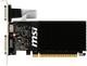 Відеокарта GeForce GT 710 1GB MSI LP (GT 710 1GD3H LP) Б/В - зображення 2