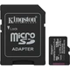 Карта пам`яті Kingston microSDXC 128GB Canvas Select Plus Gen3+ SDCS3/128GB - изображение 1
