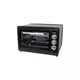 Духовка настольная Asel AF-3323 Black - изображение 2