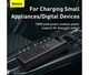 Автомобильный инвертор Baseus In-car Inverter 150W преобразователь напряжения (CRNBQ-A01) - изображение 4