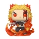 Колекційна ігрова фігурка Funko POP Demon Slayer - Kyojuro Rengoku 9 стиль - зображення 2