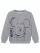 Світшот дитячий на хлопчика Disney Mickey Mouse 110-116р Сірий (1310) - изображение 3
