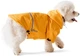 Дождевик Noble Pet Moss Yellow M4108/3XL-Long (00001342) - изображение 10