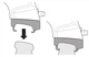 Монтажний комплект Thule 186077 для Genesis GV80 (mkI) 2020→ (TH 186077) - изображение 2