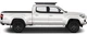 Монтажний комплект Thule Caprock Rail Mount 181004 для Toyota Tacoma (mkII)(double cab) 2005-2015 / (mkIII)(double cab) 2016-2023 (TH 181004) - изображение 3
