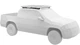 Монтажний комплект Thule Caprock Rail Mount 181002 для Isuzu D-Max (mkIII)(double cab) 2019→; Mazda BT-50 (mkIII)(double cab) 2020→ (TH 181002) - зображення 5